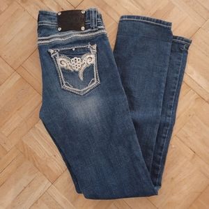 Premium jeans 27x32 skinny jeans DRYAD